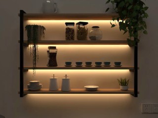 color-coordinated-bookshelf-how-to-organize-by-color