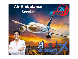 Pick Top Level Angel Air Ambulance Service in Bokaro With Hi-Tech ICU Features